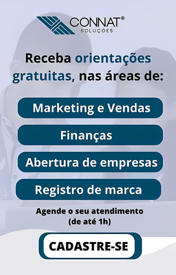 Consultoria gratuita de gestão