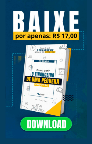 E-book: Como organizar o financeiro de uma pequena empresa